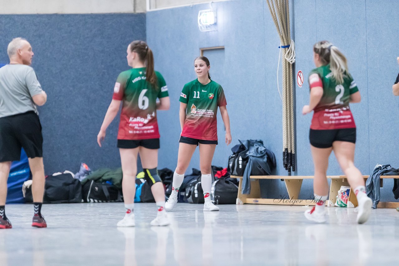 Bild 143 - Frauen HSG Kremperheide/Muensterdorf - HSG Joerl-Vioel : Ergebnis: 34:27